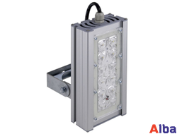 VRN-27 Lens Уличный светодиодный светильник с линзами гарантия 5 лет