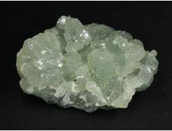 Пренит, сросток кристаллов, Мали (34*23*15 мм, 13 г) №36155