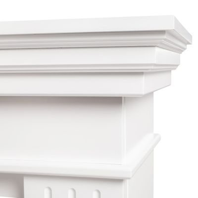 Линейный электрокамин Ontario WT с очагом Joker 45