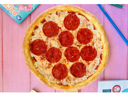 Пепперони 25см