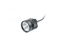 Фара светодиодная NANOLED ULTRA PRO 24W, 4 LED CREE XP-G3, Узкий луч, Диамтр 60мм NANOLED NL-U24