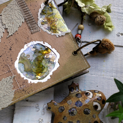 Набор ножей для вырубки "Дерево внутри"