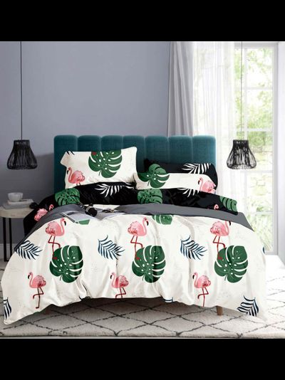 Постельное белье TANGO Dream Fly микросатин семейное 160x210x2 220x245x1 70x70x2 DF05-428-70