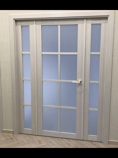 OPTIMA PORTE/ TURIN 541 ЯСЕНЬ СЕРЕБРИСТЫЙ