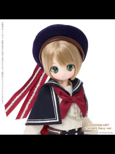 Кукла 1/6 Iris Collection Petite Hal Rise to the Star, Twilight Navy ver.