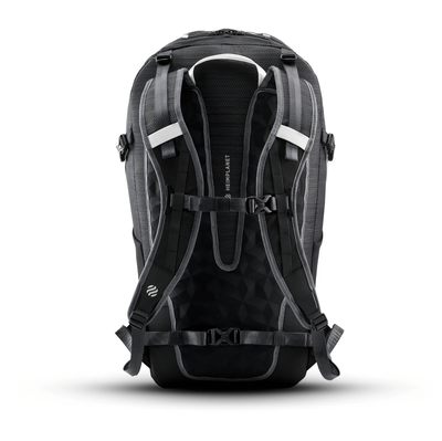 Рюкзак Heimplanet Motion Ellipse 25L Dark Grey