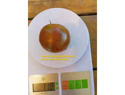 Томат Кабан чёрно-коричневый (Black and Brown Boar)