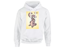 Толстовка год Кролика №2