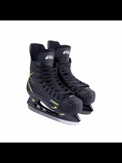 Хоккейные коньки Rezer профессиональное снаряжение для игры и тренировок
