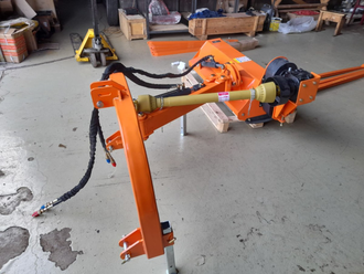 Косилка молотковая FMRS-200