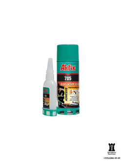 Суперклей - Akfix 705
