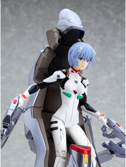 Фигурка фигма Рей Аянами (figma Ayanami Rei)