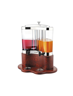 Диспенсер для  холодных напитков 2 колбы по 5 л