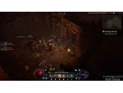 Игра Diablo IV (PS4)