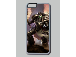 Чехол Вархаммер, Warhammer 40000 на телефон №22