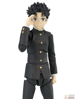 Фигурка Кэн Такакура (Ken Takakura S.H.Figuarts)