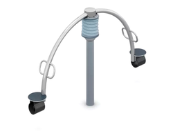 4110 Карусель-балансир «Коромысло»