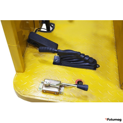 Платформенная тележка электрическая RuTrike ПОСТ