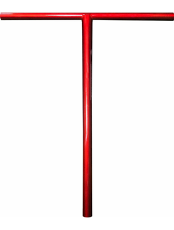 Руль Комета V2 Флэйм Красный