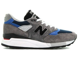 Nеw Balance 998 NF &#039;FISHING&#039; GREY (USA)