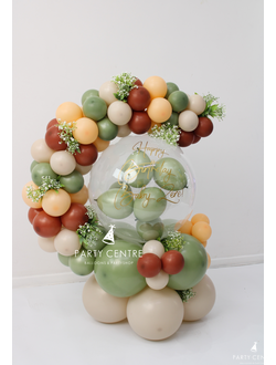 Настольный  баблс