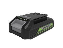 Аккумулятор с USB разъемом Greenworks G24USB2, 24V, 2 Ач