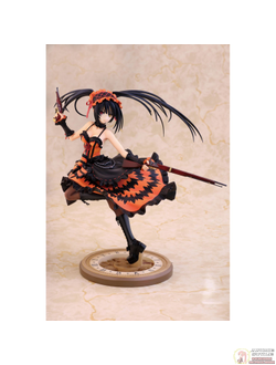 Фигурка 1/7 Куруми Токисаки (Tokisaki Kurumi)