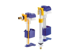 Универсальный заливной механизм OLI "AZOR" (Combi) с латунным штуцером 1/2 дюйма