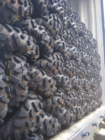 Шина 22х7-12 6PR P3501