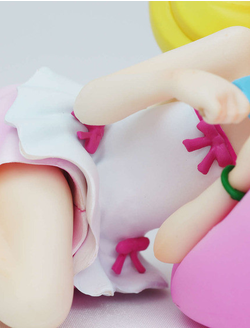 Фигурка Синобу Осино (Shinobu Oshino Donut Cushion)