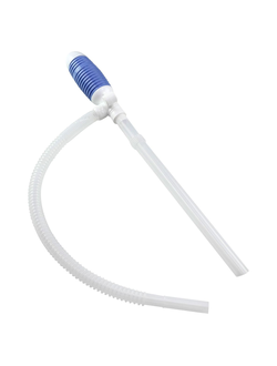 Насос ручной для перекачки жидкостей и ГСМ, 12 л/м