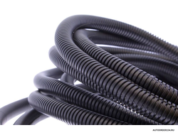 Трубки гофрированные