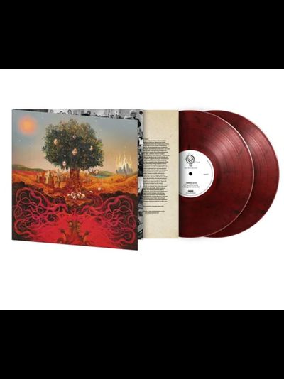 Opeth - Heritage 2-LP Marbled