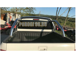 Защитные дуги кузова d60 для Volkswagen Amarok 2016-