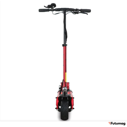 Электросамокат Kaabo skywalker 8S ECO800 Красный