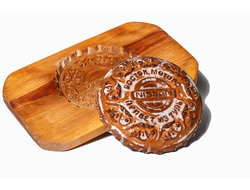 Тульский пряник "Ваш логотип" 500 гр