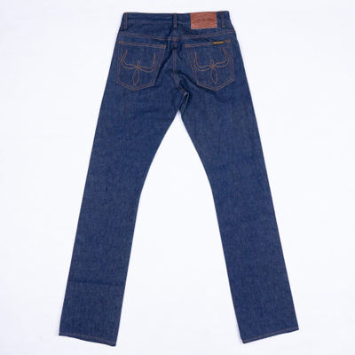 Джинсы =Brave Star= Mojave Western Cut Bison Ltd. Edition: 14oz XX Cone Mills White Oak Selvage Denim