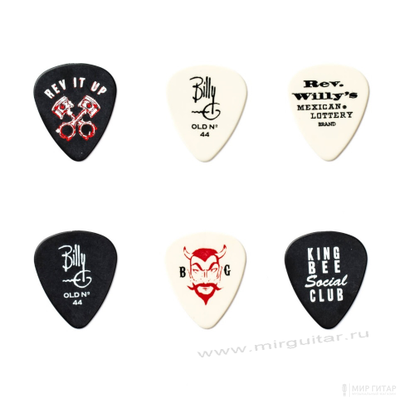 Dunlop RWT02M Rev Willy