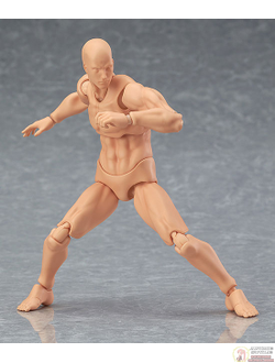 Фигурка фигма (figma Archetype Next : He Flesh Color ver.)