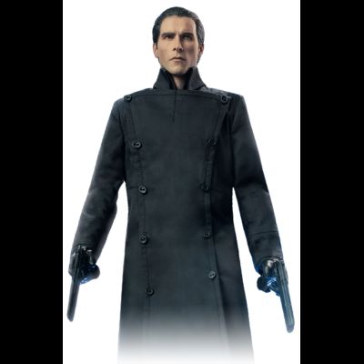 Клерик Грамматона Джон Престон (Кристиан Бэйл, "Эквилибриум") - КОЛЛЕКЦИОННАЯ ФИГУРКА 1/6 Doomsday killer (PT-sp34) - PRESENT TOYS