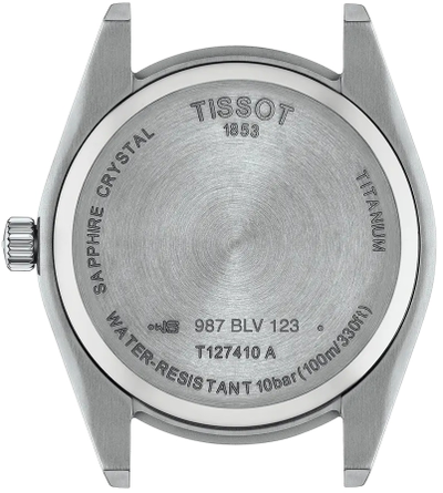 Швейцарские часы Tissot T127.410.44.081.00