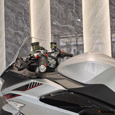 Электромотоцикл ECO Yamaha R3 PRO Sport 72V80AH