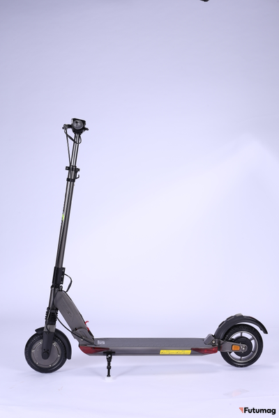 Электросамокат E-TWOW GT SE 48V 10,5 AH  Samsung 2025 г. серый графит