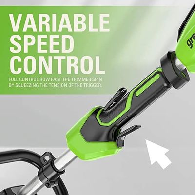 Триммер аккумуляторный Greenworks GD40LT