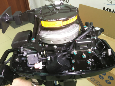 Лодочный мотор HIDEA (Хайди) HD 9.8 FHS