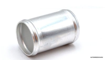 Трубка соединительная 51*51 мм металл (цена за 1 шт.)