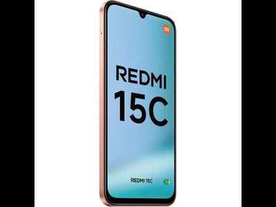 Xiaomi Redmi 15C 4/256Gb RU Оранжевый