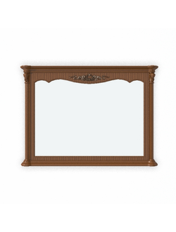 зеркала Зеркало Carpenter Buffet mirror 1667x109x1200