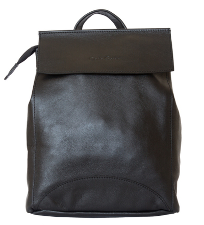 Женская сумка-рюкзак Antessio black (арт. 3041-01)