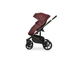 Коляска 2в1 Riko Basic Ozon 01 Графит-Синий